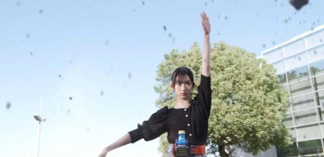 acgn漫評|匯總假面騎士中的那些女主騎士，你知道幾個？