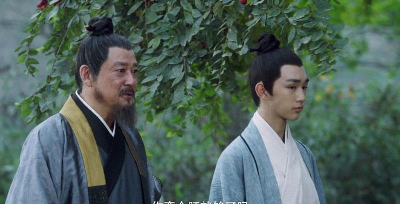 赵楷|《雪中悍刀行》赵楷杀徐龙象，却被吓得他和金甲给小舅子下跪赔罪