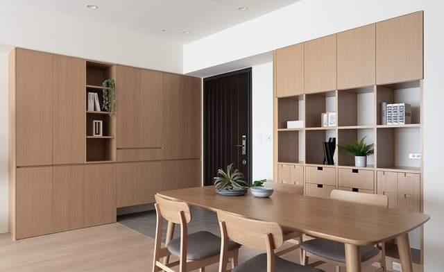 |第二次装修，夫妻俩坚持简装，不只是能省钱，老婆家务还减半