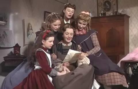 小妇人|影片《小妇人》：只有勇敢地面对过去，才能迎接未来的每一天