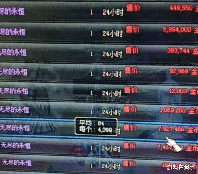 地下城与勇士|DNF：在线人数降低了，拍卖行更卡？曾经70版本人多也不卡！