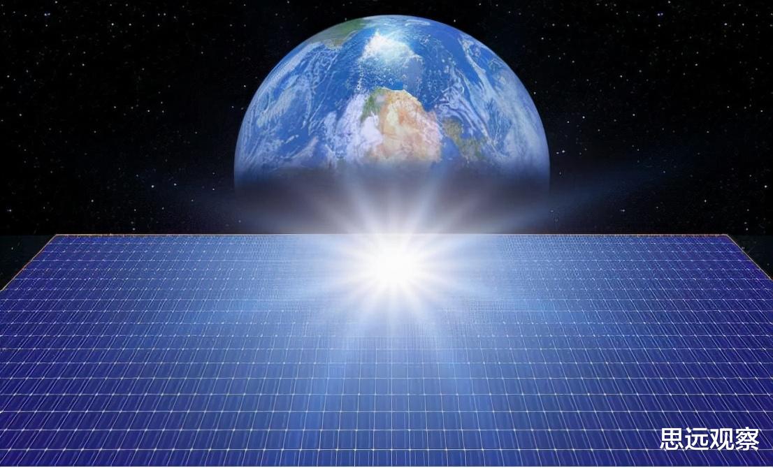月球|继天宫空间站后，中国又一超级航天器来了，能给地球无线充电