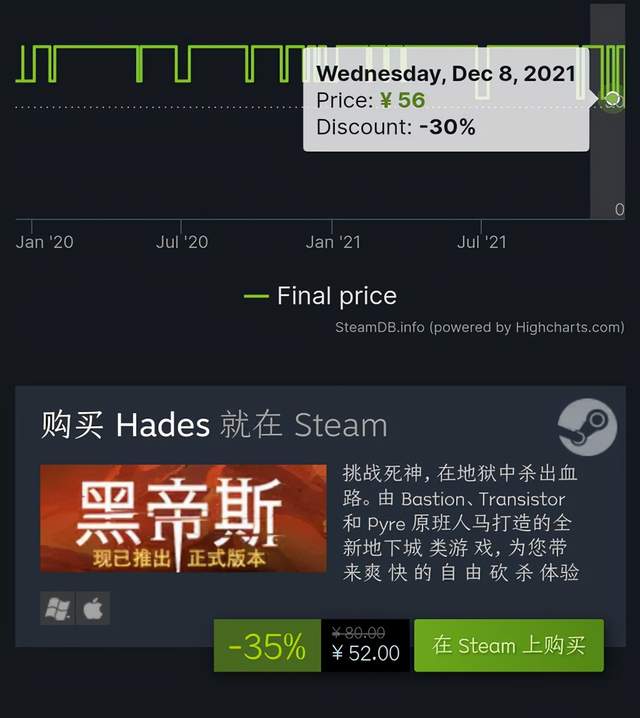 古风|50块钱买3A大作！Steam冬季大促开始！大量游戏新历史最低价！