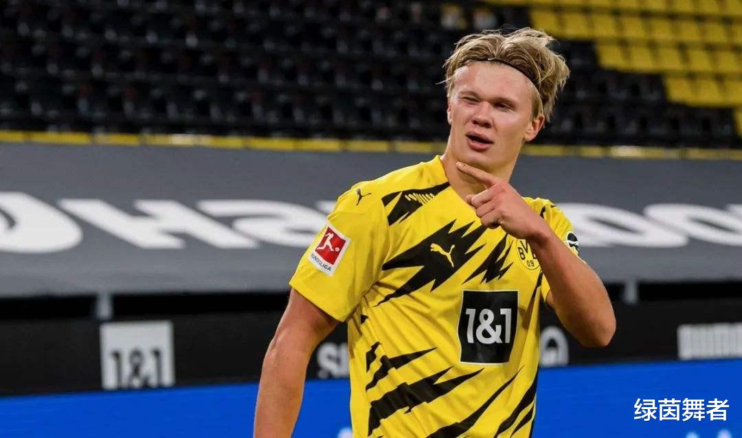 哈蘭德|深夜23點！哈蘭德轉(zhuǎn)會價格曝光，拜仁被嚇退，僅4隊有能力負擔！