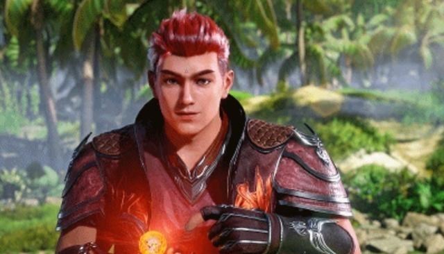 马红俊|斗罗:马红俊吞服减肥“良药”,化作莫西干青年,钻石耳钉太酷了