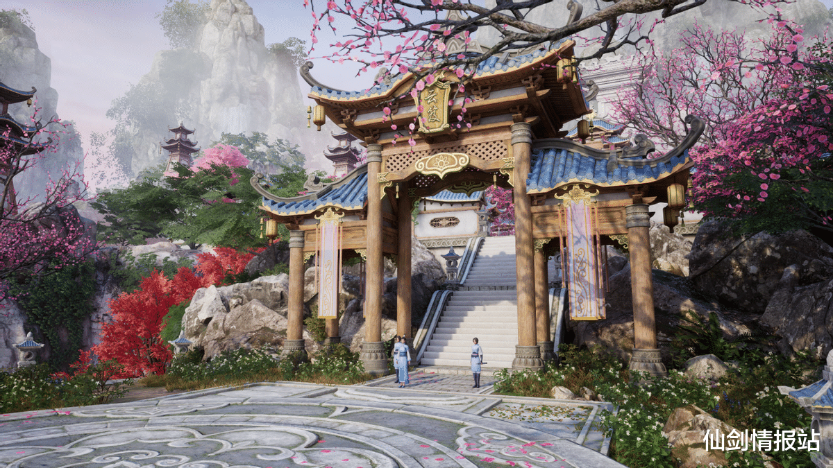 仙剑|神仙打架！2021十强游戏提名揭晓，《仙剑》凭借BGM杀出重围