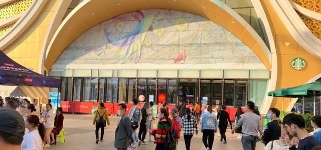 宅基地|2021南宁商业大爆发！江南又一商业开业在即