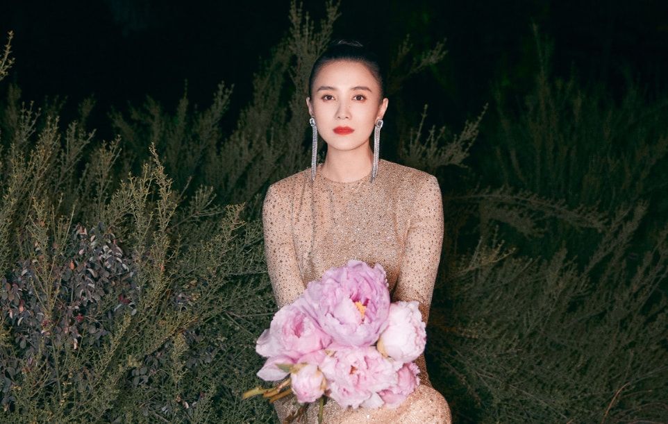 宋佳|胜过孙俪章子怡的小宋佳，拥有强大的恋爱观，情史比成名史更精彩