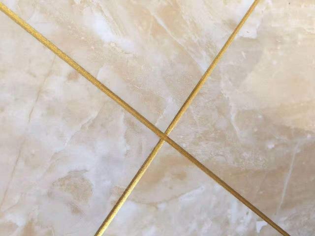 刚贴瓷砖就做美缝,你还窃喜有效率,分明是在坑人,一定要拒绝!