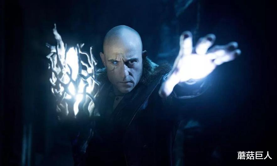 超能力 魔幻般的异星咆哮，史前巨城立马垮塌，人类诡异的超能力