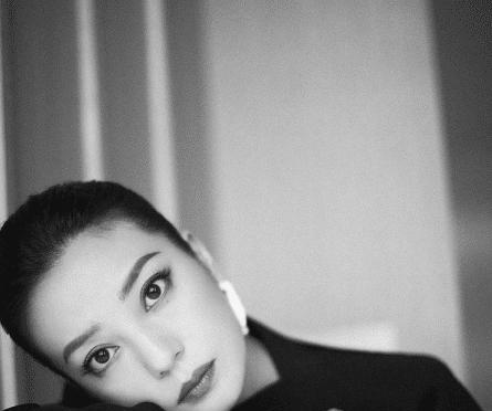 |有种“整容”叫赵薇换发型，从灵动少女切换到都市御姐风