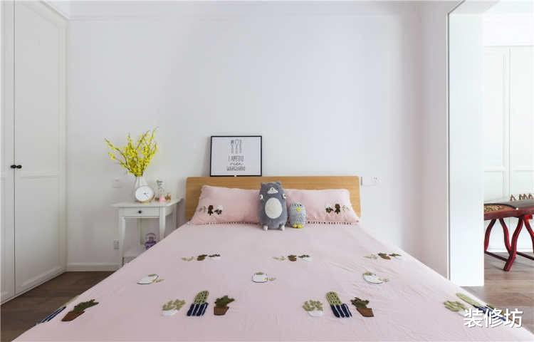 200平方米的复式房子,完美的配色,让生活更美好和幸福