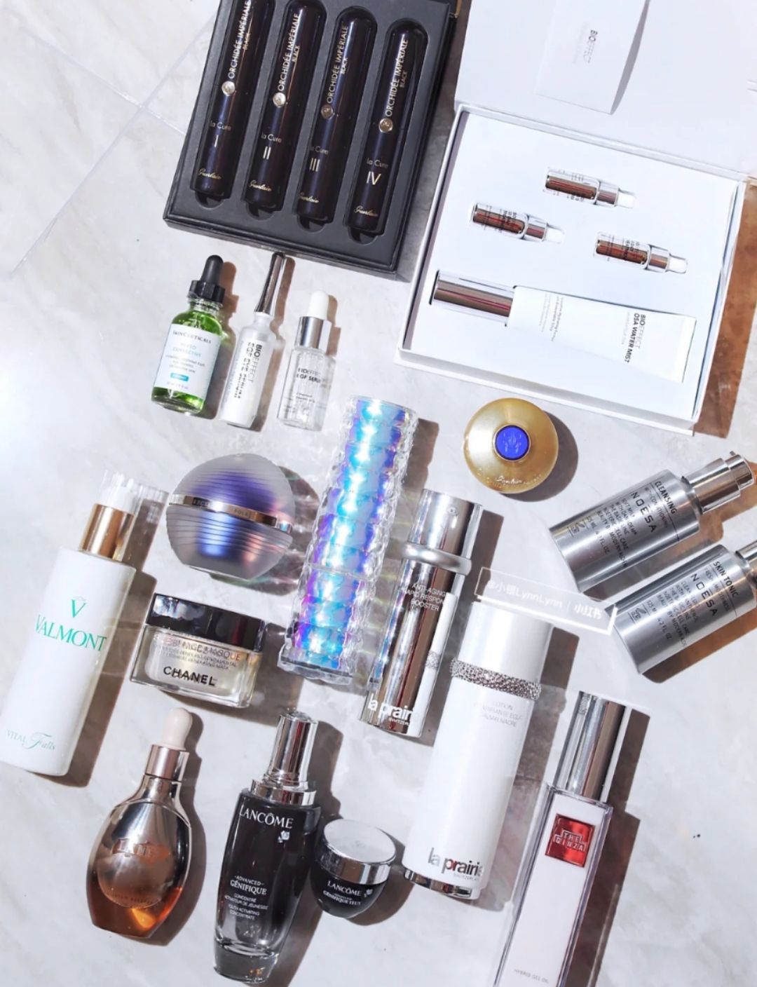 护肤品|贵妇爱用3大奢侈护肤品，海蓝之谜沦落到低价行列，你了解多少？
