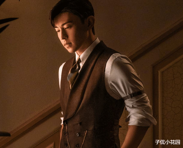 邓伦|邓伦迎来民国男主角色,搭档女主是她,CP感很强