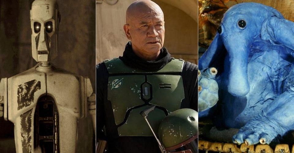 星球大战|《波巴费特之书》第1集，大量闪回，相关剧情和每个彩蛋提示