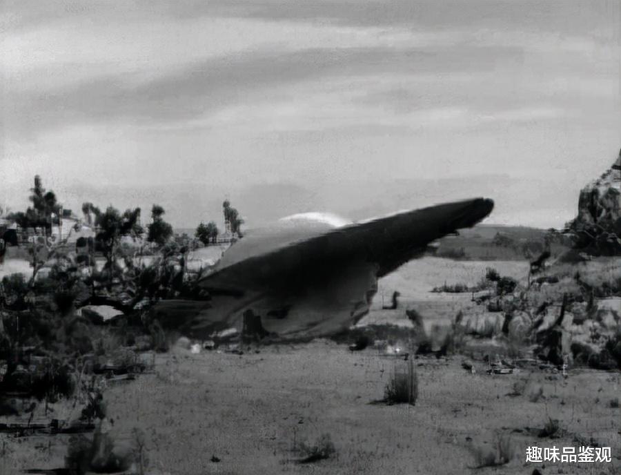 外星人 隐藏了60年的UFO事件,如今被公开,网传外星人曾幸存下来(下)