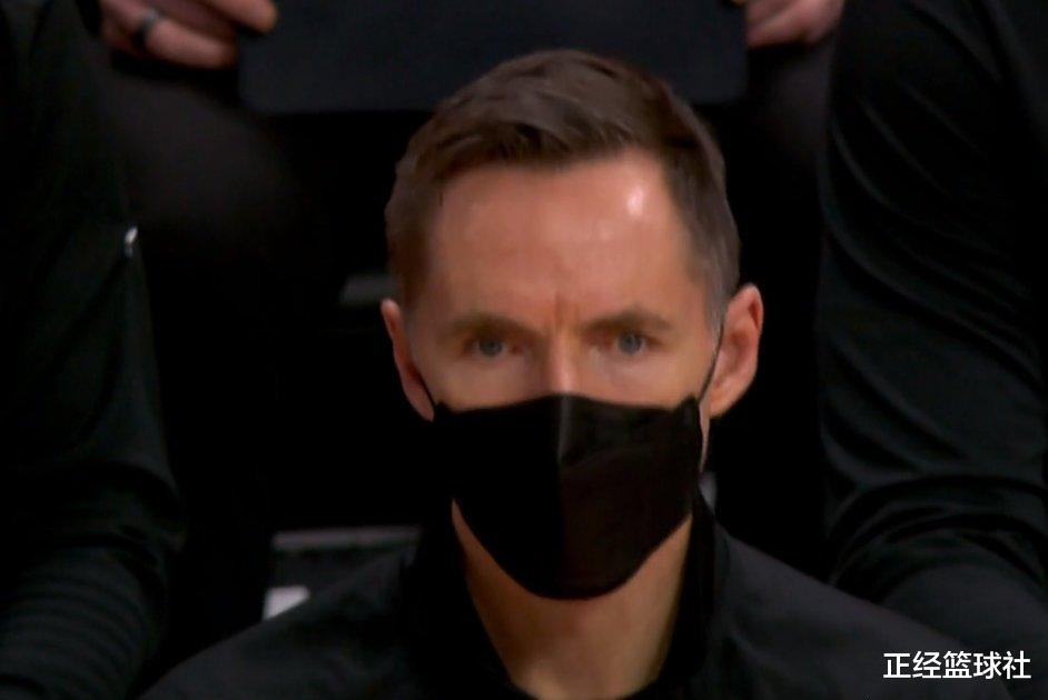 籃網隊|籃網三連敗+負倒數第一！納什罕見暴怒怒批球隊，歐文：我們是中游球隊！！