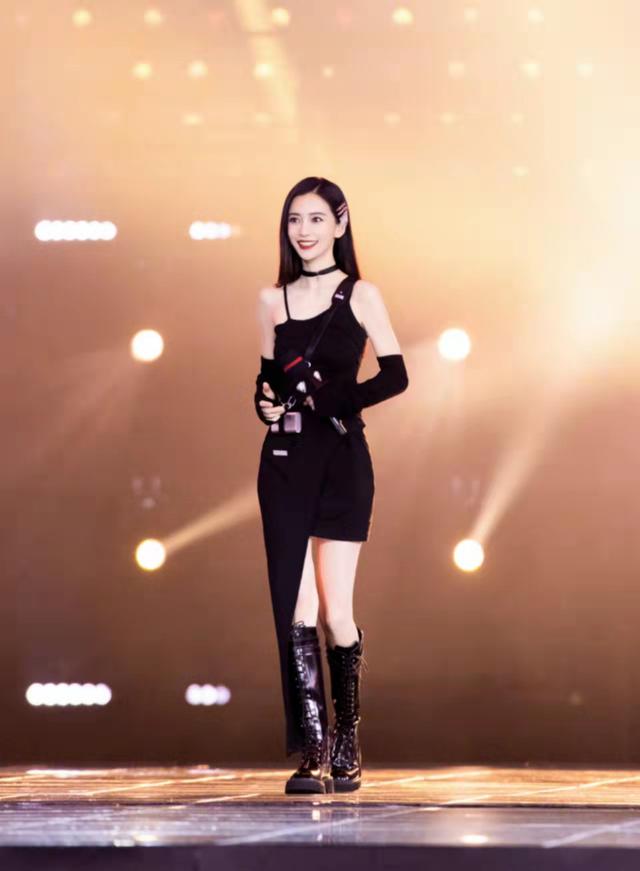 Angelababy|杨颖演技到底有多尴尬？抠图，面瘫，瞪眼，靠什么能红这么久？