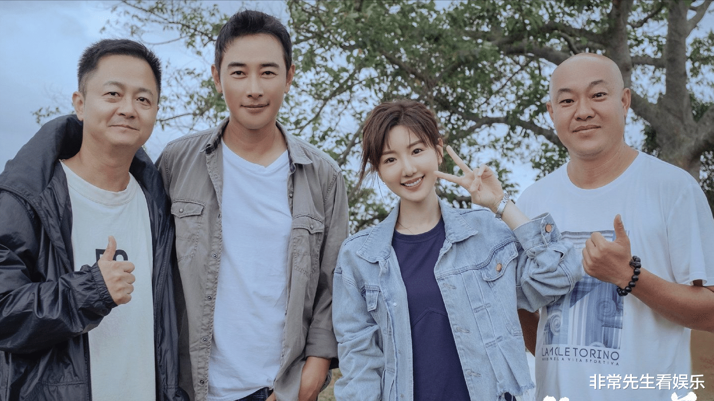 罗晋|四大卫视年度压轴剧：黄磊的《小敏家》或是赢家，罗晋和郑恺争锋