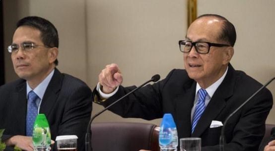 蒋梦婕|孟晚舟回来了，谢霆锋也退掉加拿大国籍，但李嘉诚在那还有数百亿