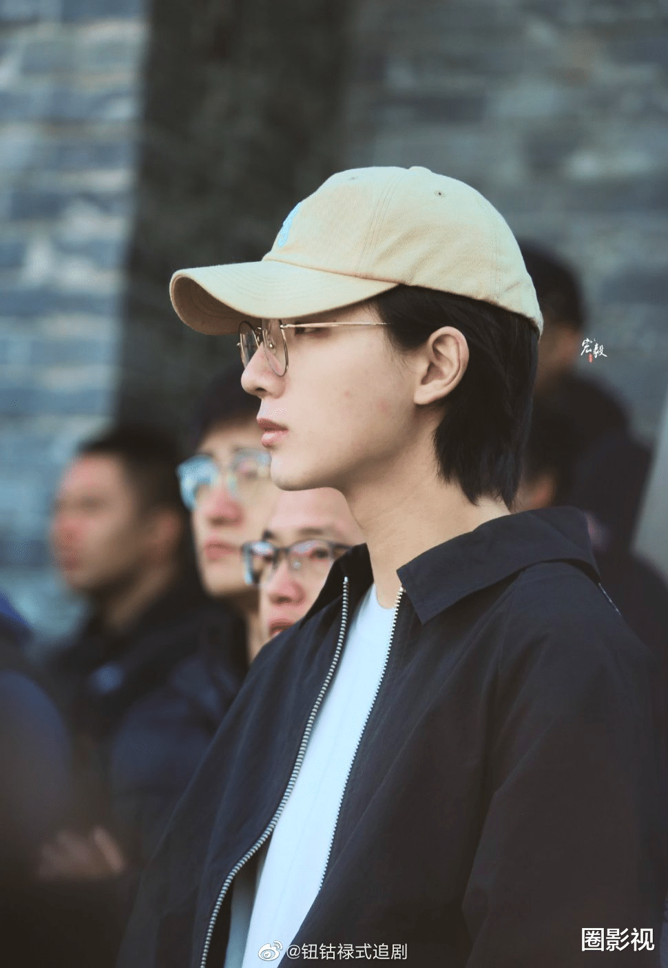 辣目洋子|皇后刘黑胖开机，男主一脸生无可恋，辣目洋子看到他表情明显一滞