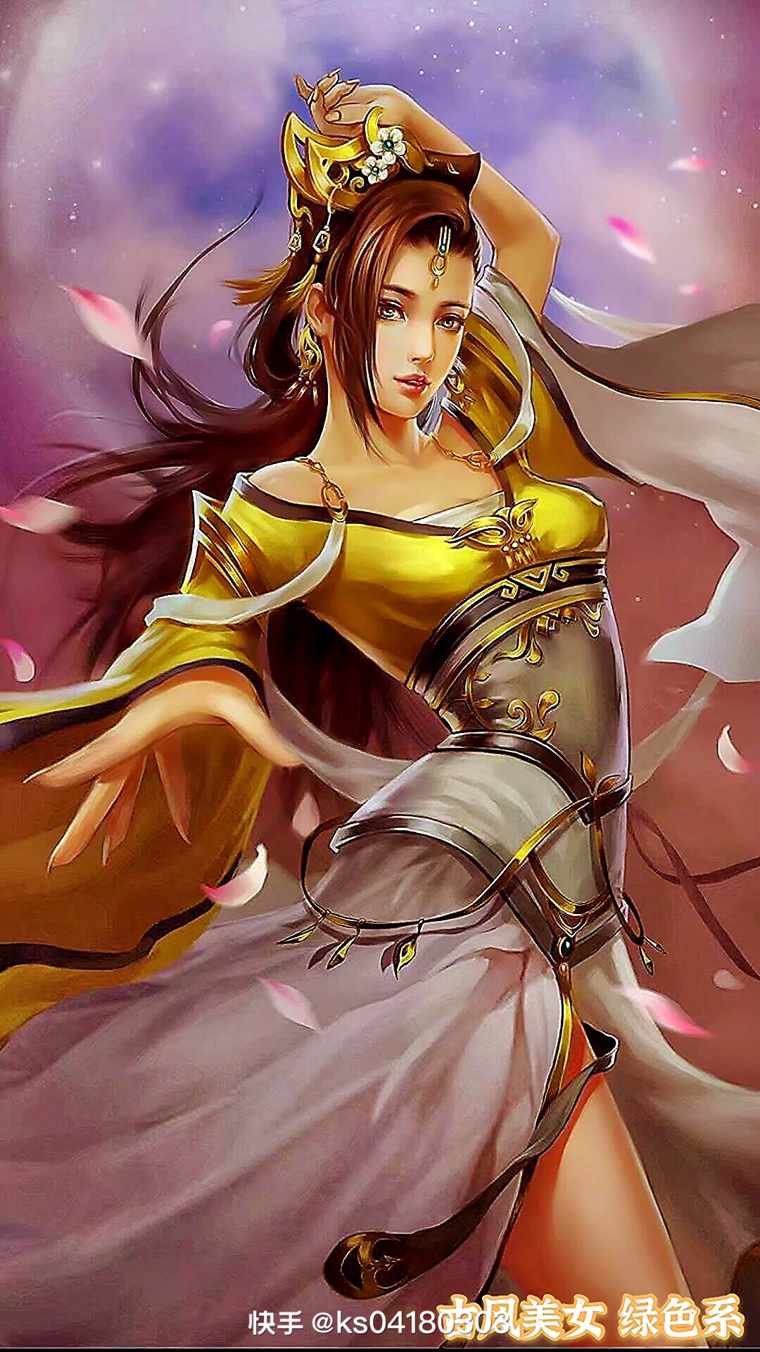 |动漫美女11