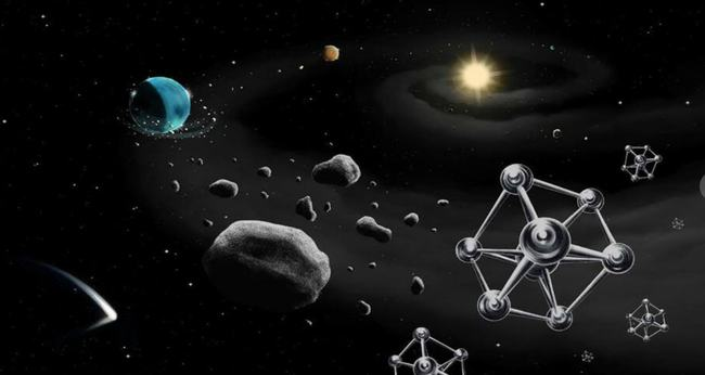 比地球更古老的陨石,可以告诉我们行星是如何形成的