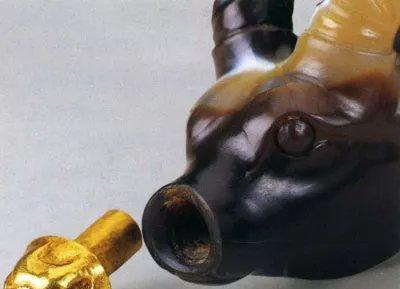 玛瑙|陕西省历史博物馆曾被问:你有多少件国宝级文物?答道:有18件