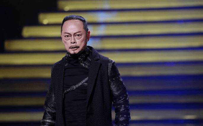 罗乐林|罗乐林：第一代杨过，出道50年演遍无数配角，今78岁仍拼命演戏