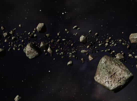 为什么说冥王星不算真正的行星?因为有柯伊伯带