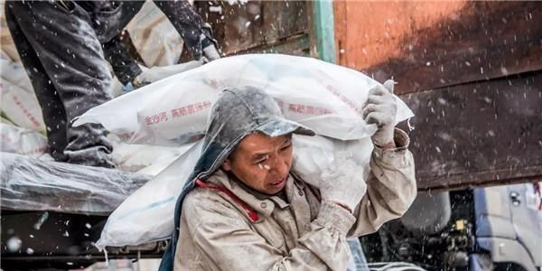 50袋水泥搬上5楼,业主出300元遭农民工拒绝?真是“不差钱”吗?