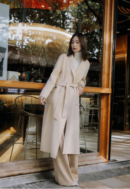 八只爪的猫 hold不住阔腿裤别硬穿，有人气质翻倍，有人邋遢显胖，你是哪种？