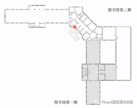 苏格拉底|走进清华图书馆（2）——杨廷宝与清华老图书馆二期