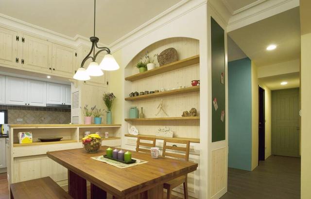 装修做柜子不是越多越好，家里这7个地方做柜子，才是明智选择