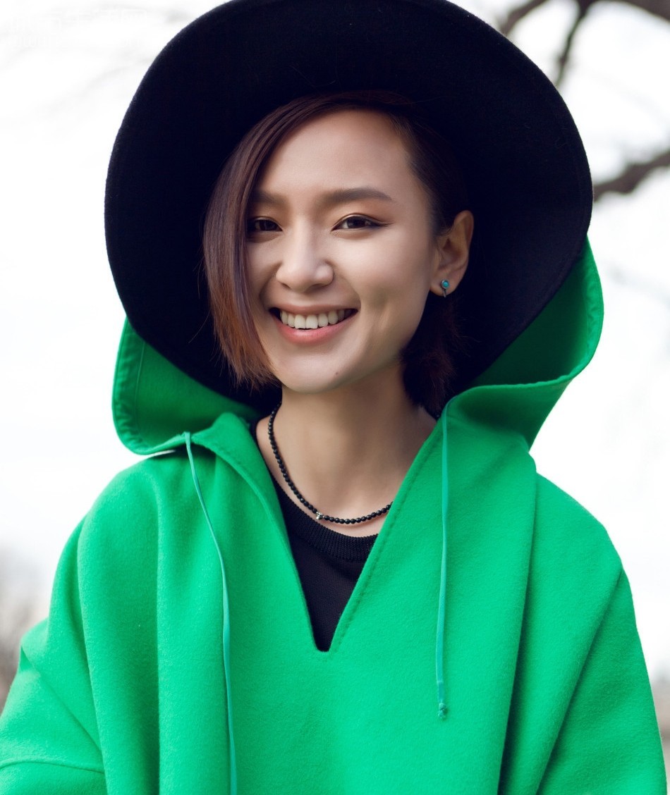 周笔畅|周笔畅整容成功？回应：本来照着杨幂整，结果却整成了刘诗诗，杨紫