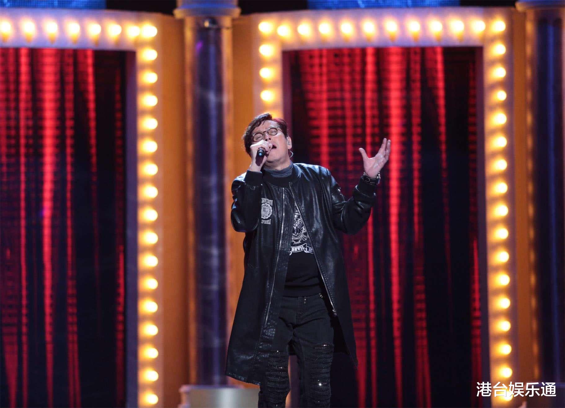 谭咏麟|谭咏麟受访回应桃色风波：我处理得不妥善，让儿子伤心了