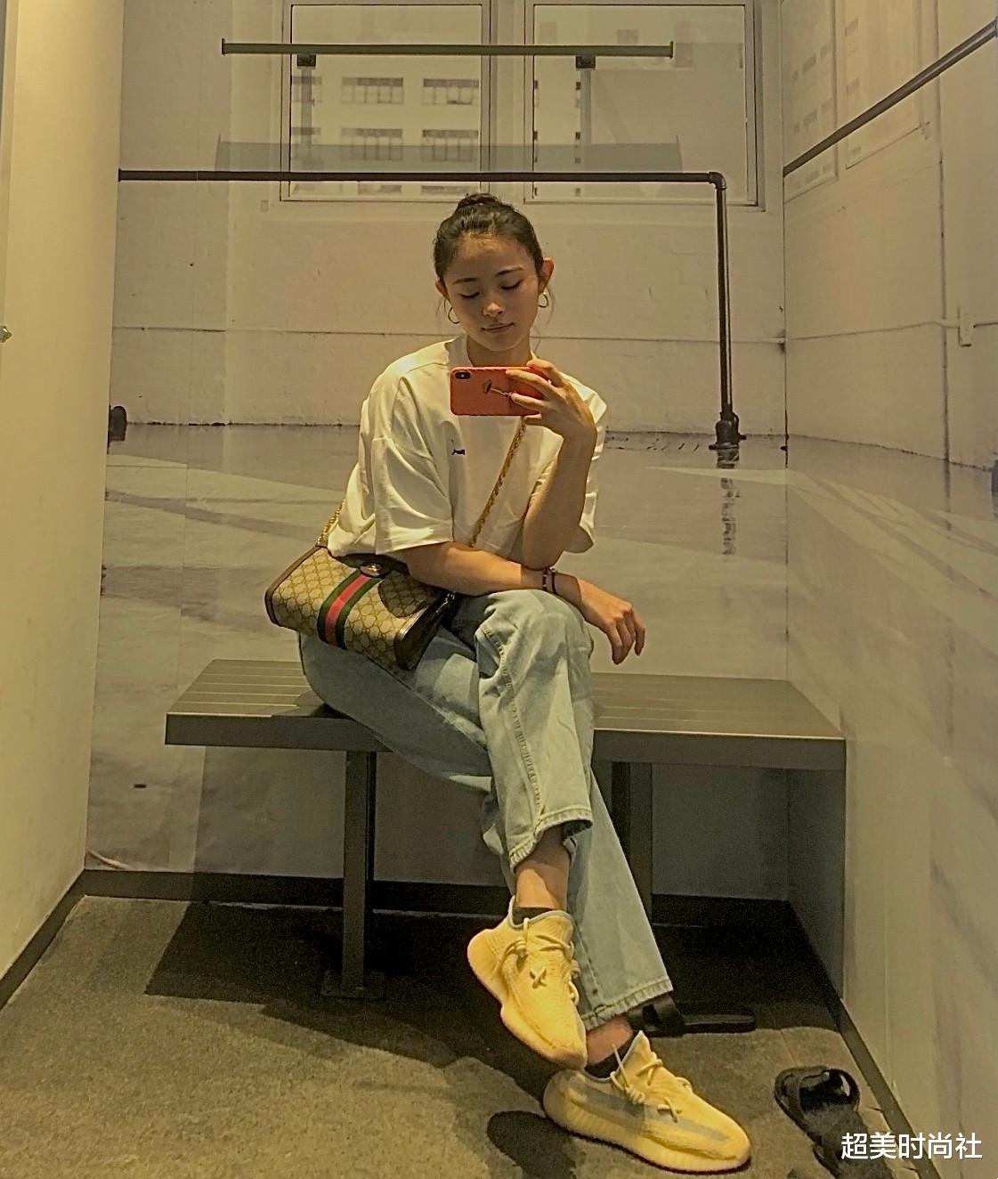 超美时尚社|奥运会出神颜？21岁空手道女将龚莉撞脸章子怡，高挑身材不输模特