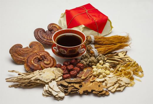 中药|养肺补肺(二)看这8款中药组方茶汤