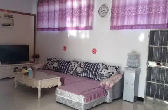 |农村自建房婚房!布置让我很满意,婆婆买的床非常结实!