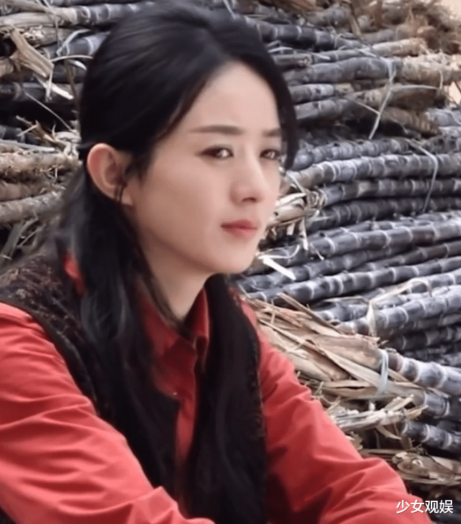 蒋梦婕|《理想照耀中国》热播中，蒋梦婕哭戏爆发力强，我却被颖宝圈粉