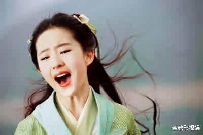 刘亦菲|绝了，刘亦菲更新vlog的热度，输给了3个古装角色，金庸都夸她美