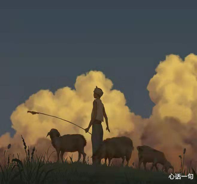 心话一句 《牧羊少年奇幻之旅》:多少人心怀梦想,往往输给了自己