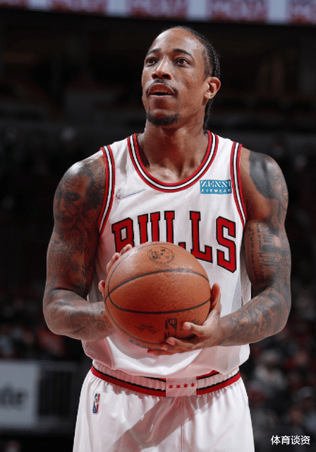 德羅贊|29分創(chuàng)紀(jì)錄！德羅贊罰球絕殺，8連勝坐穩(wěn)東部第一，籃網(wǎng)被拉開(kāi)差距