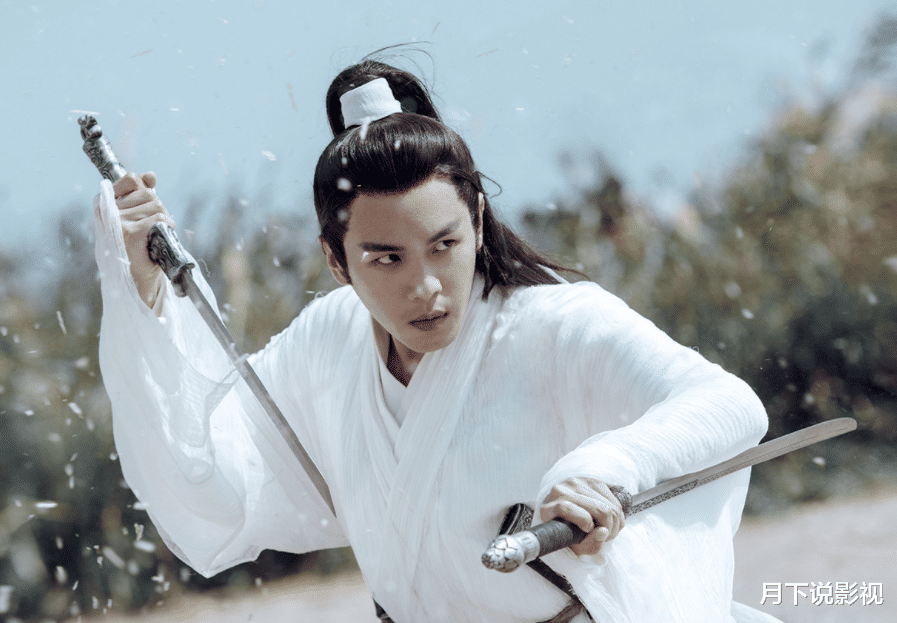 李庚希|雪中悍刀行：李庚希演“姜泥”被嘲颜值不够，网友都想换她来