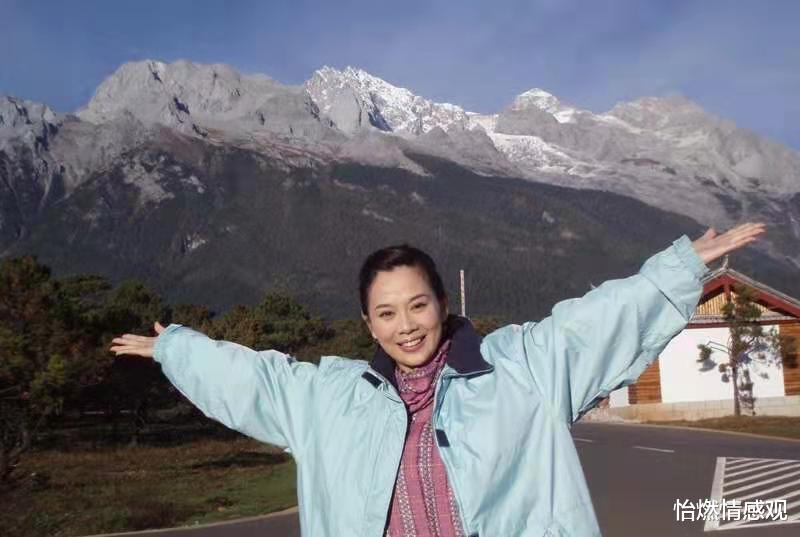 |陈松伶和张铎结婚10年，她说：他不光是我的先生，他是我的恩人