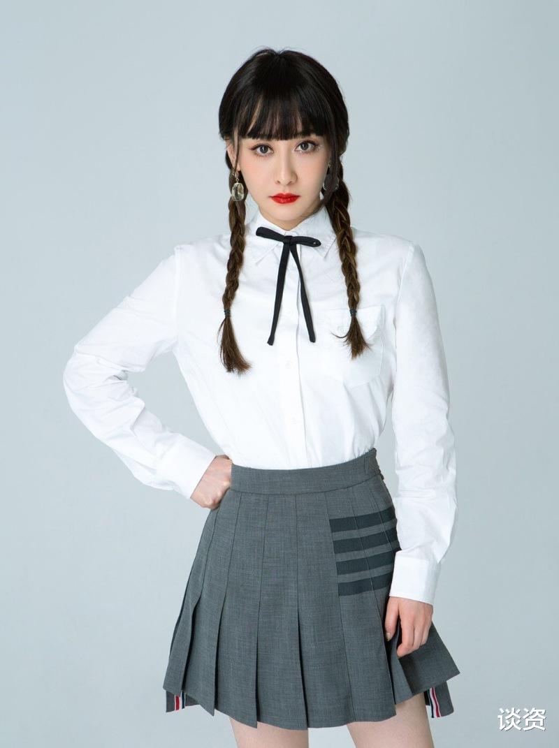 陈德容|47岁陈德容晒近照, 状态年轻似少女，曾直言演“妈妈”角色是对她奇耻大辱