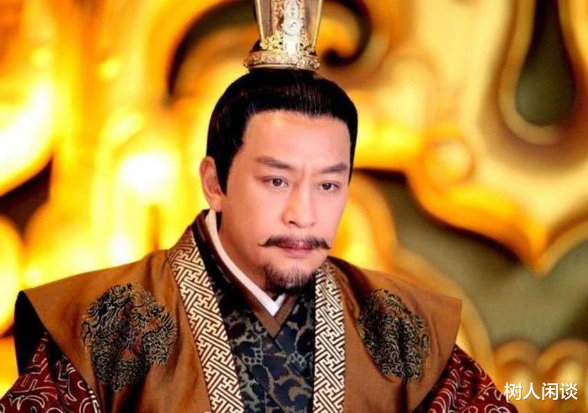 李渊|李渊退位后生了一大堆孩子，李世民头痛不已，武则天一招轻松解决