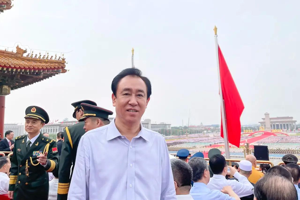 雷军|百年庆上的企业家身影：许家印、雷军、王兴，最后一位鲜为人知！