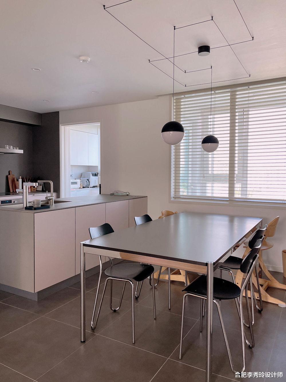 体验过才知道,“去客厅化”只要尝试了,就再也不想变回传统布局