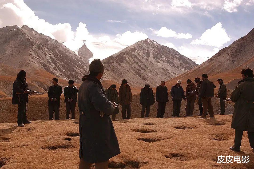 段奕宏|不贪图名利的段奕宏,已在“非著名演员”的路上越走越远